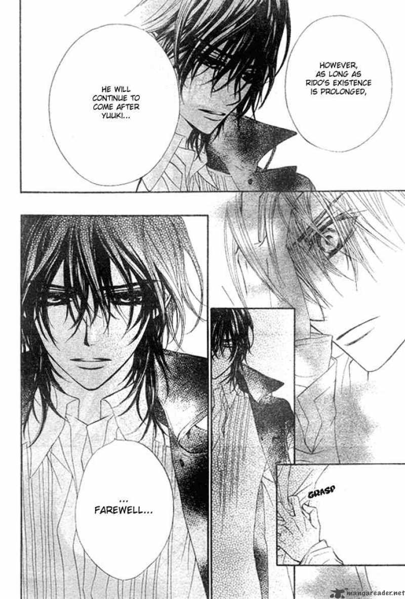 Vampire Knight 39 26