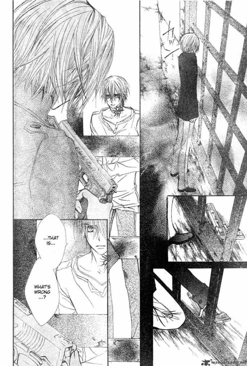 Vampire Knight 39 30