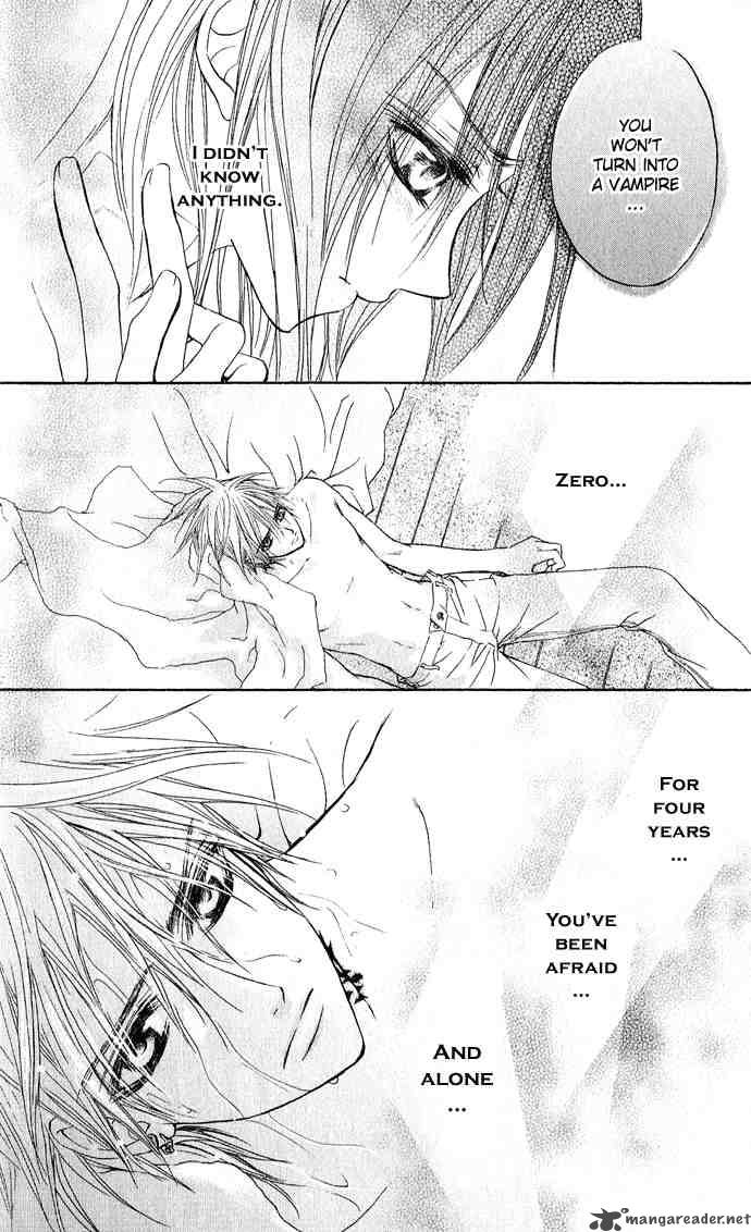 Vampire Knight 4 16