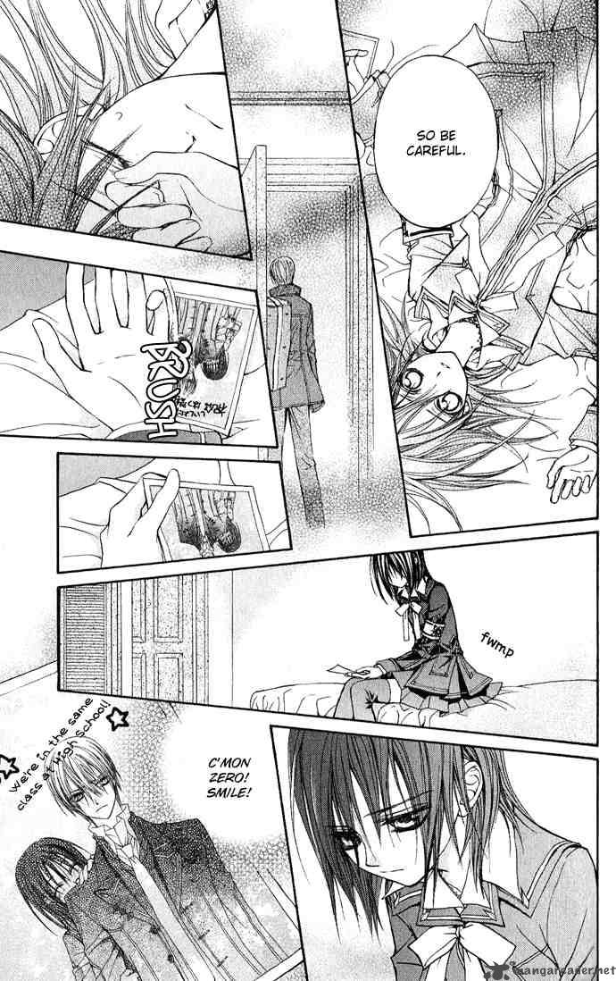 Vampire Knight 4 23