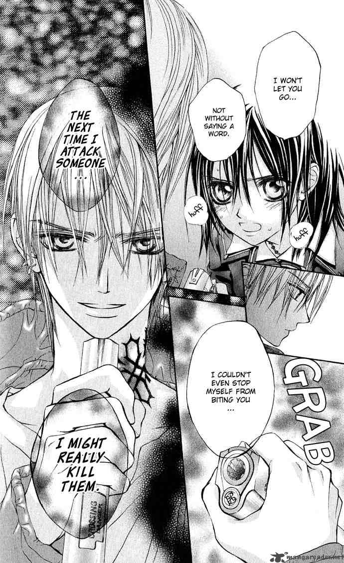 Vampire Knight 4 26