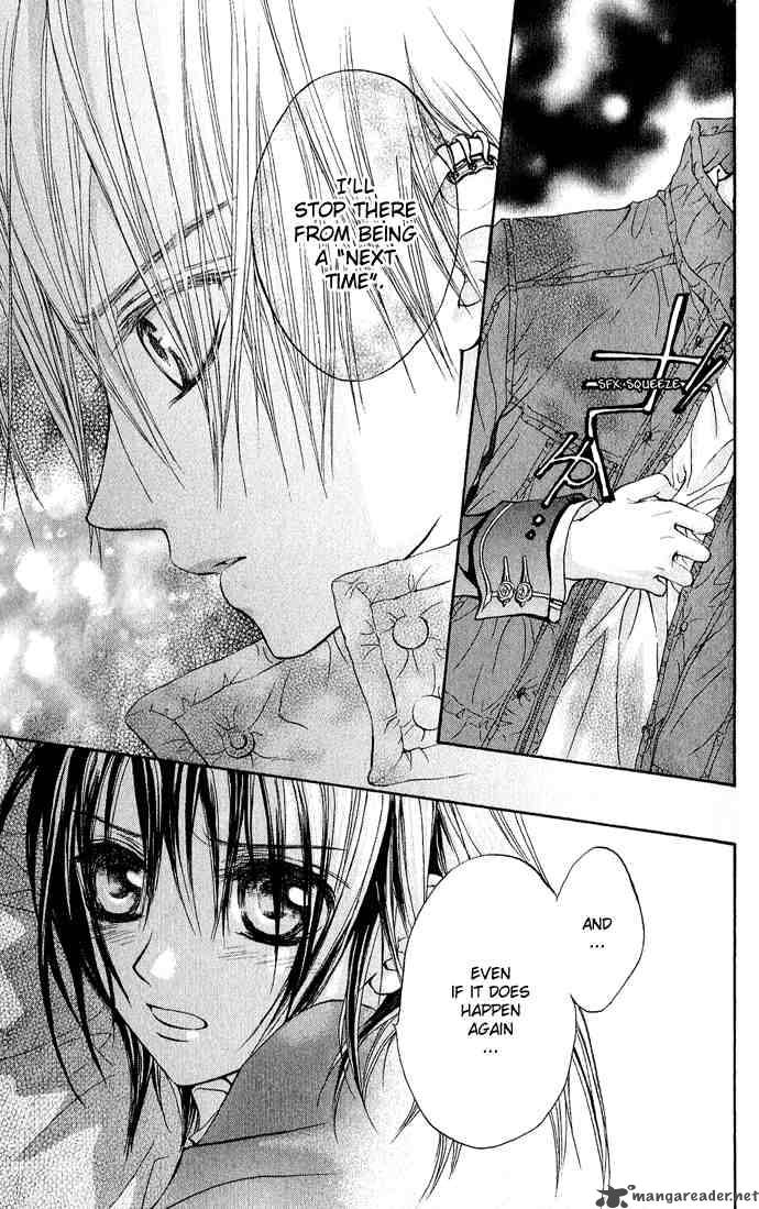 Vampire Knight 4 29