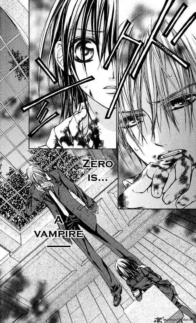 Vampire Knight 4 4