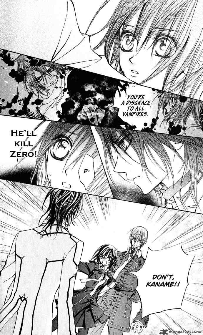 Vampire Knight 4 8