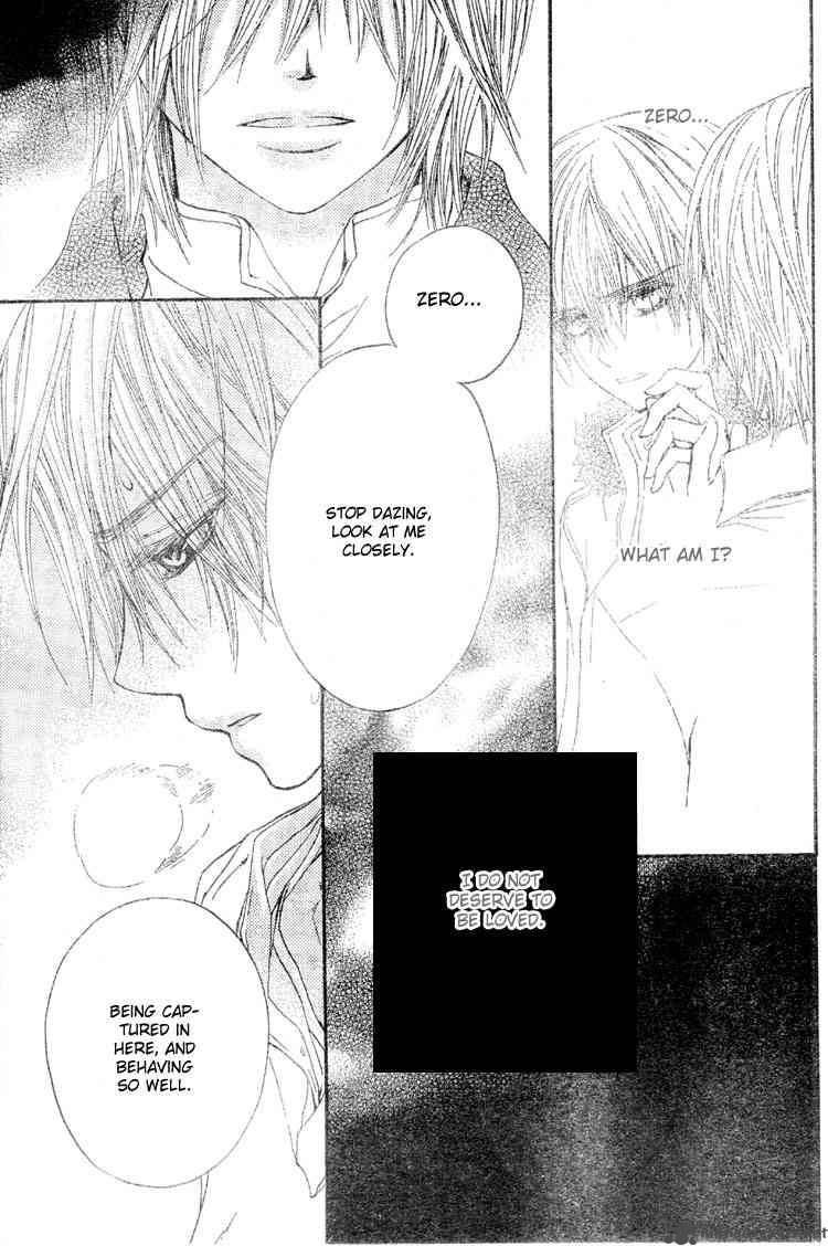 Vampire Knight 40 11