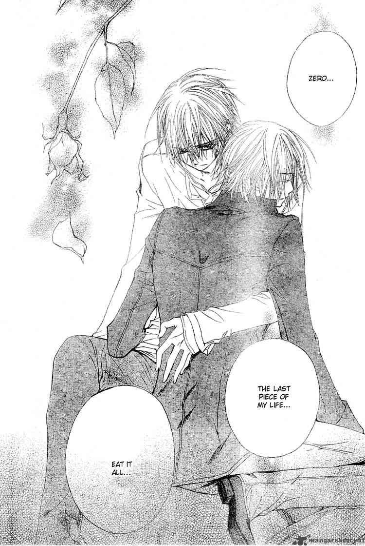 Vampire Knight 40 22