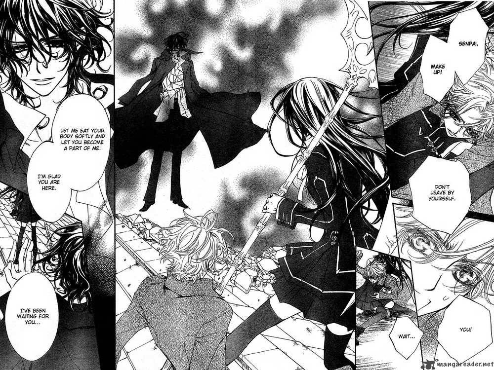 Vampire Knight 42 13