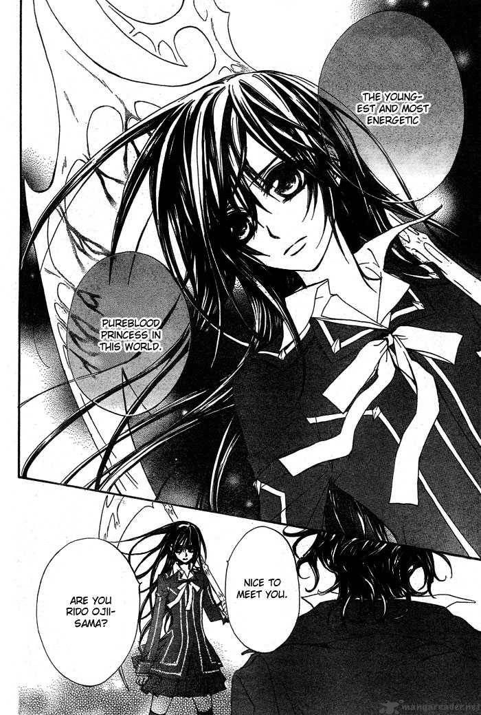 Vampire Knight 42 14