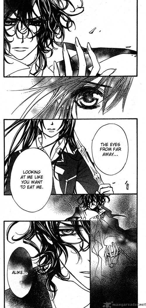 Vampire Knight 42 15