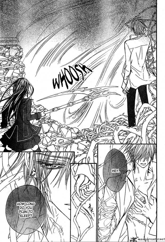 Vampire Knight 42 24