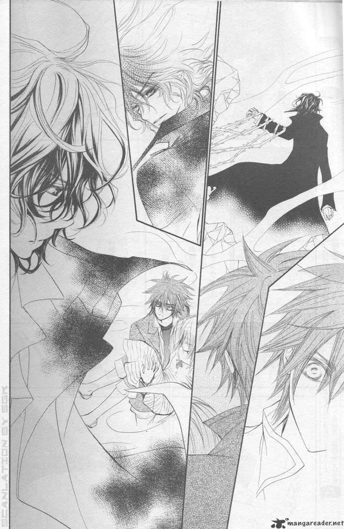 Vampire Knight 43 25