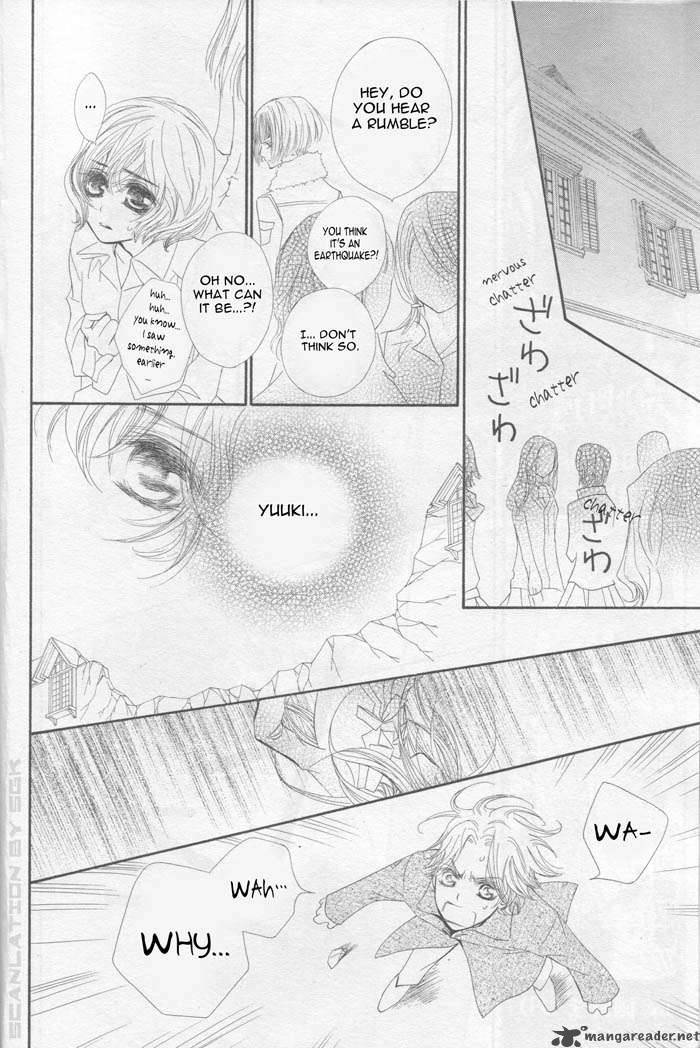 Vampire Knight 43 27