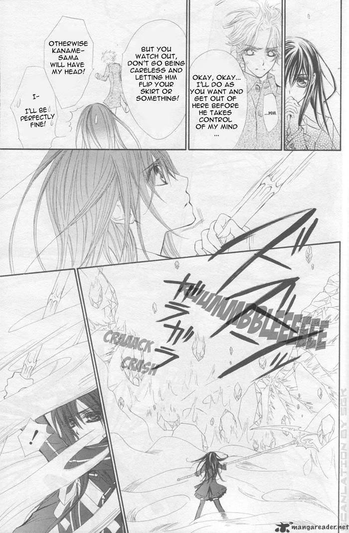 Vampire Knight 43 30