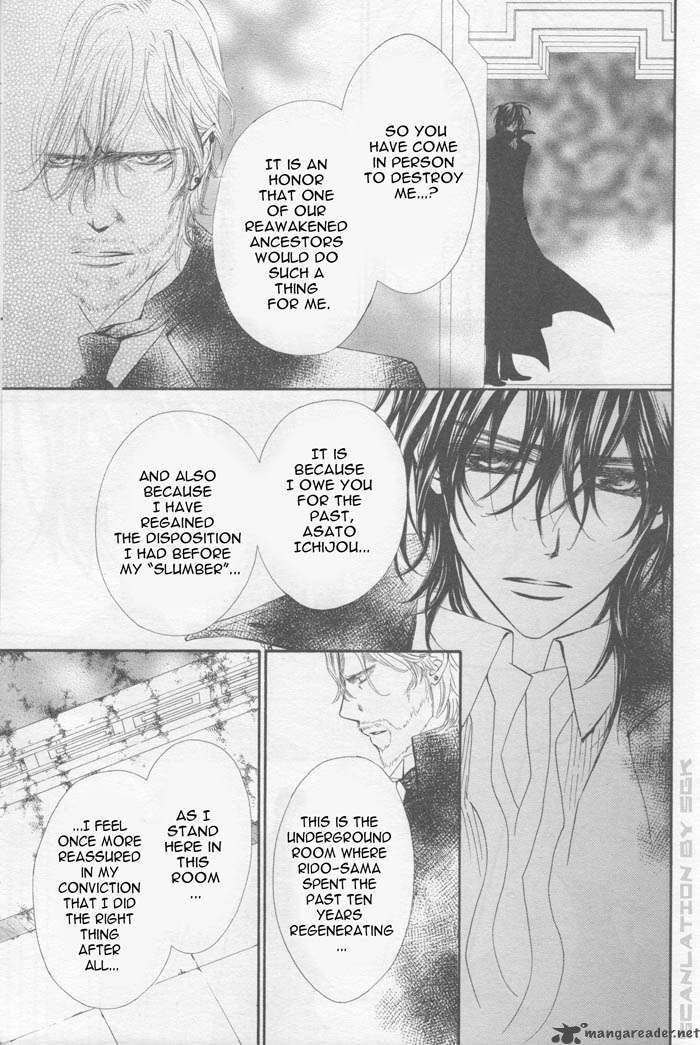 Vampire Knight 43 43