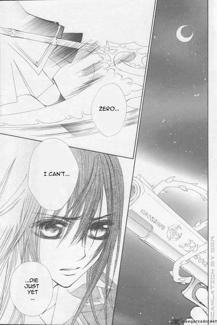 Vampire Knight 43 47