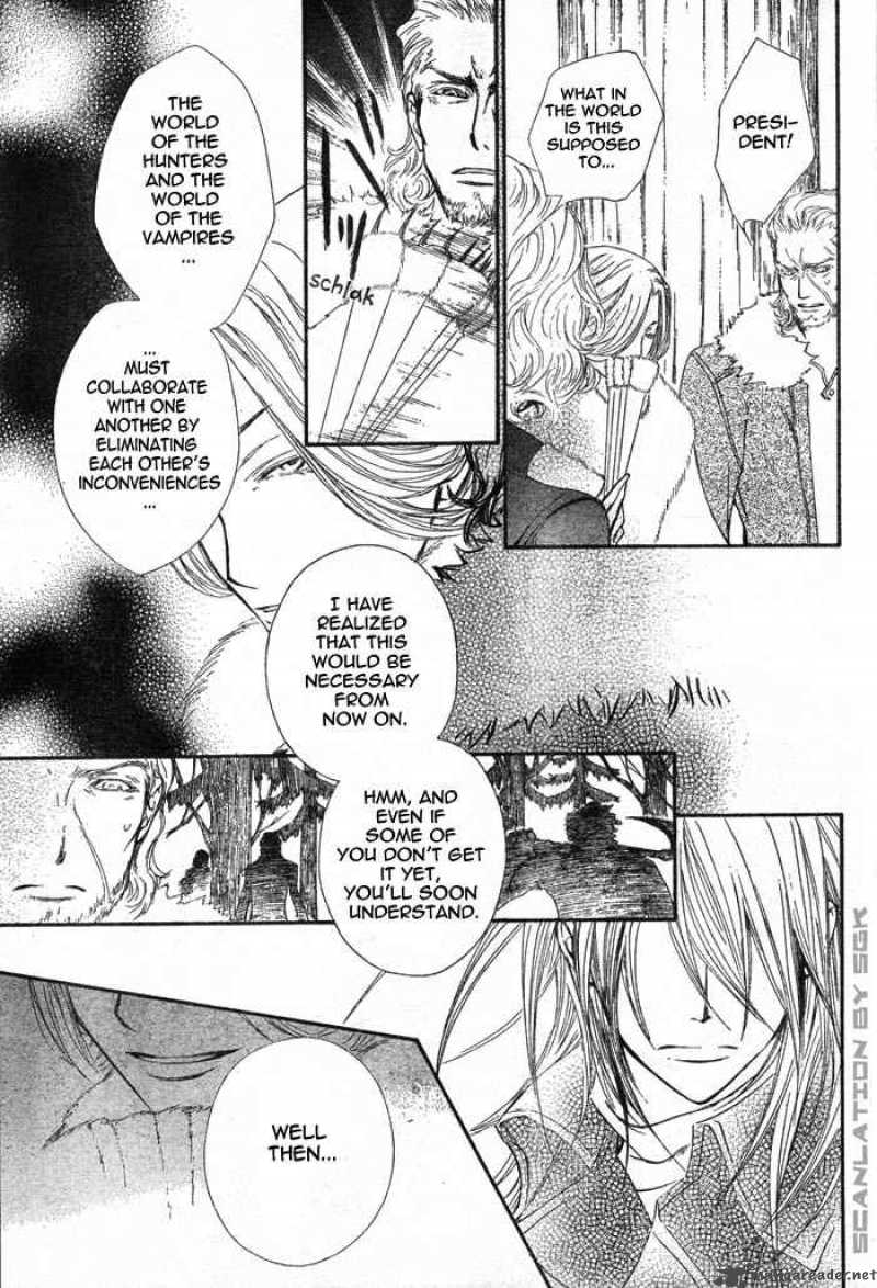 Vampire Knight 45 14