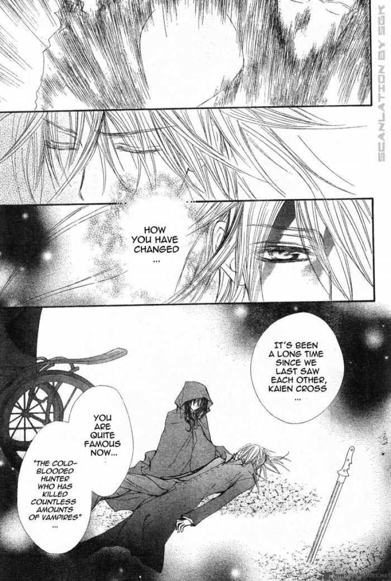 Vampire Knight 45 16