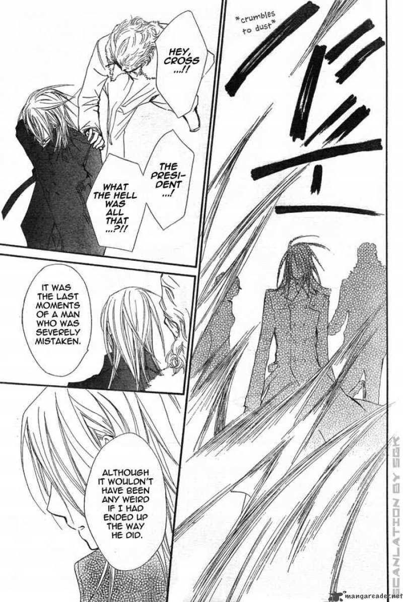 Vampire Knight 45 26