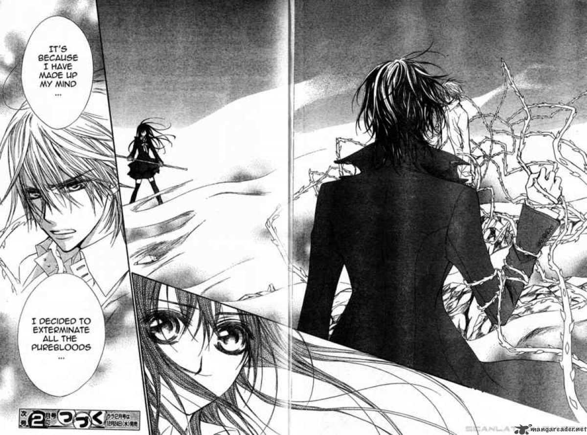 Vampire Knight 45 33