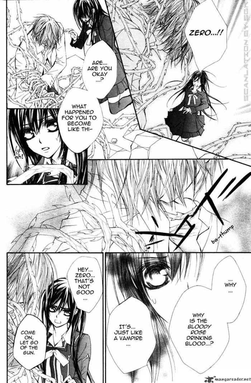 Vampire Knight 46 14