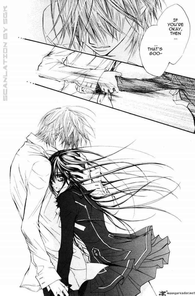 Vampire Knight 46 18