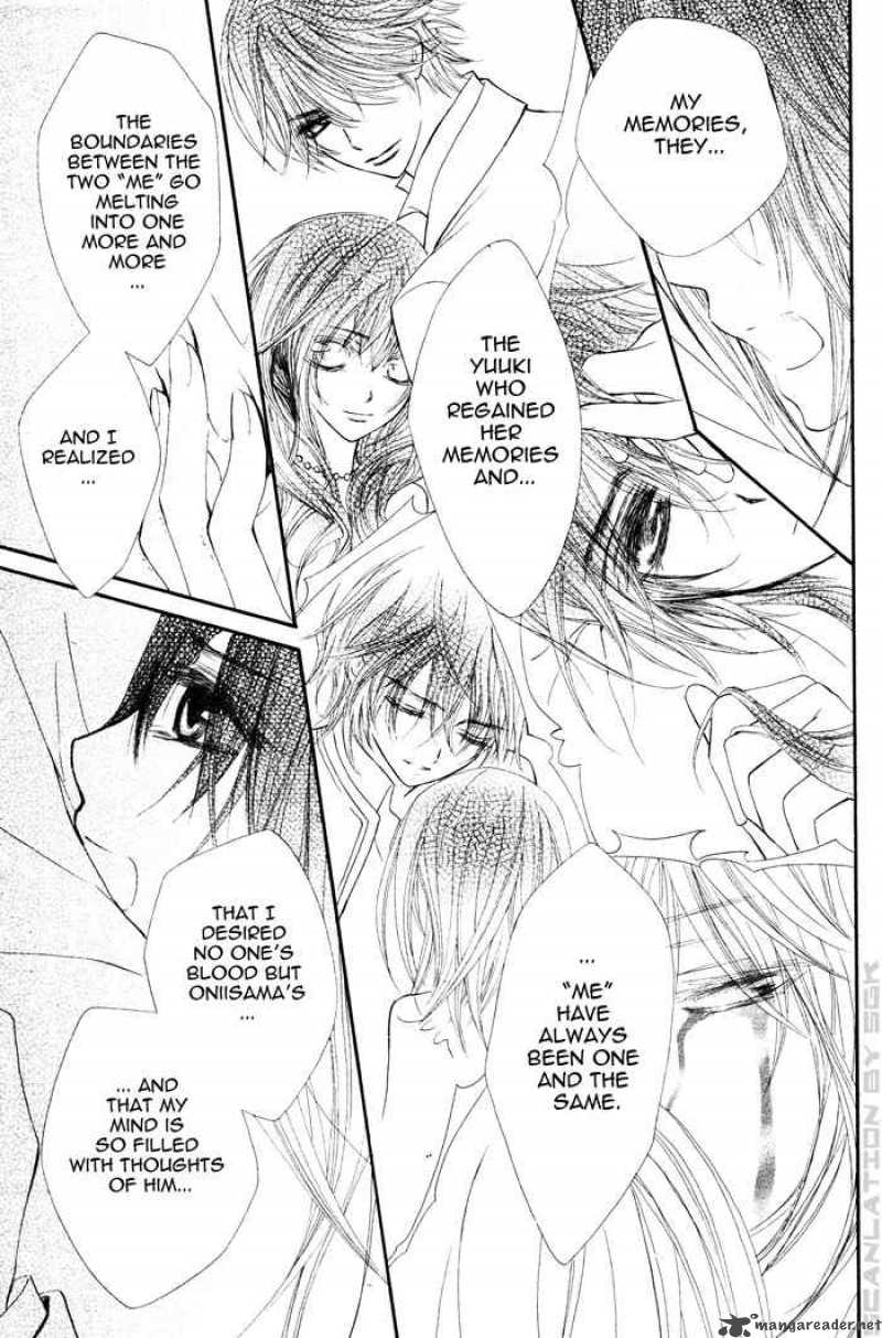 Vampire Knight 46 21