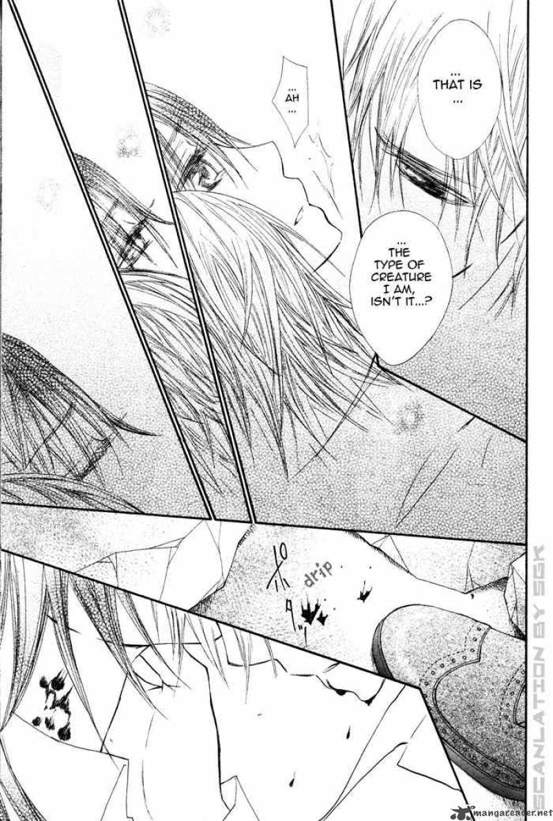 Vampire Knight 46 23