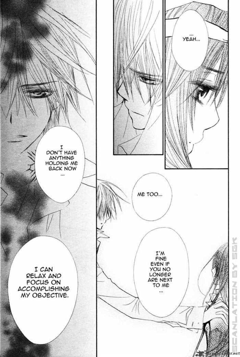 Vampire Knight 46 26