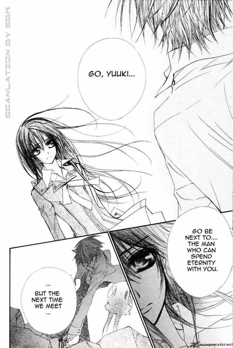 Vampire Knight 46 27