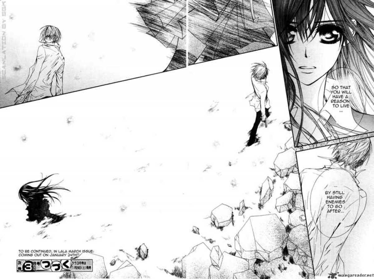 Vampire Knight 46 29