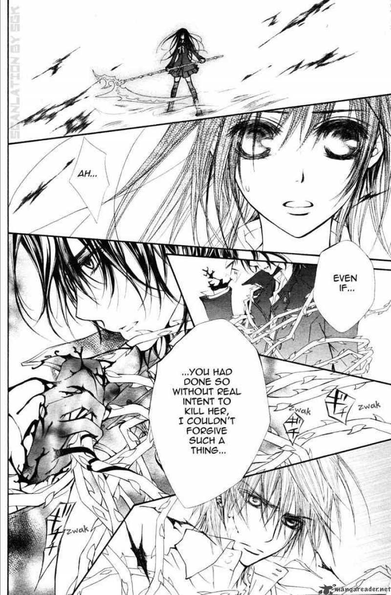 Vampire Knight 46 5