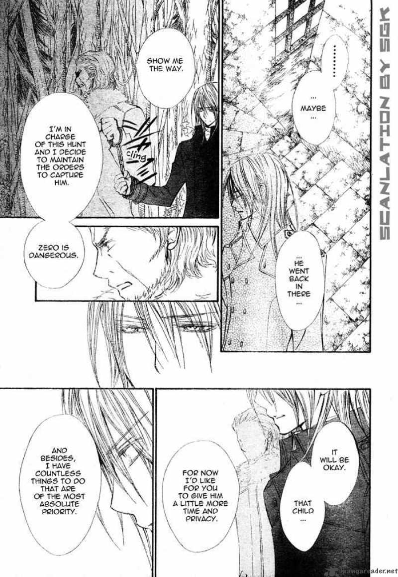 Vampire Knight 47 14