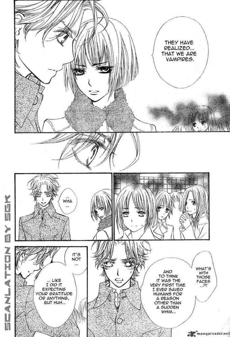 Vampire Knight 47 17