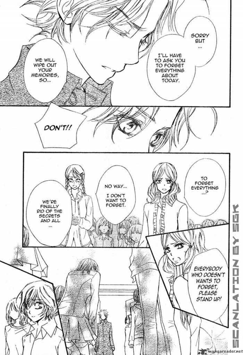 Vampire Knight 47 20