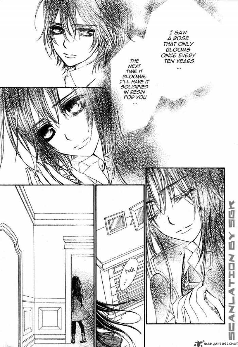 Vampire Knight 47 22