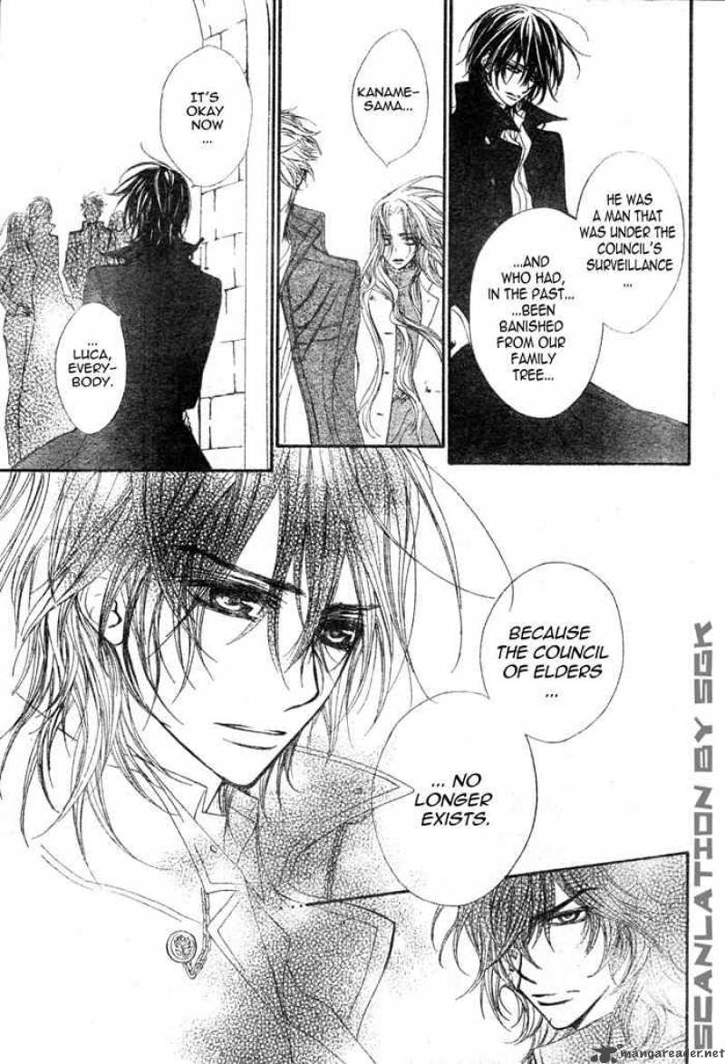 Vampire Knight 47 24