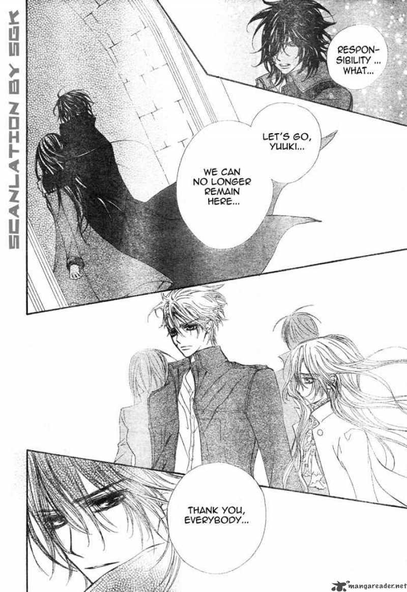 Vampire Knight 47 29