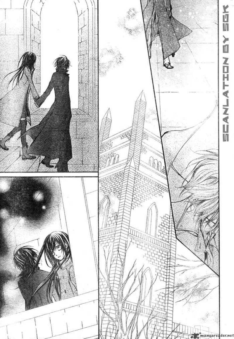 Vampire Knight 47 30