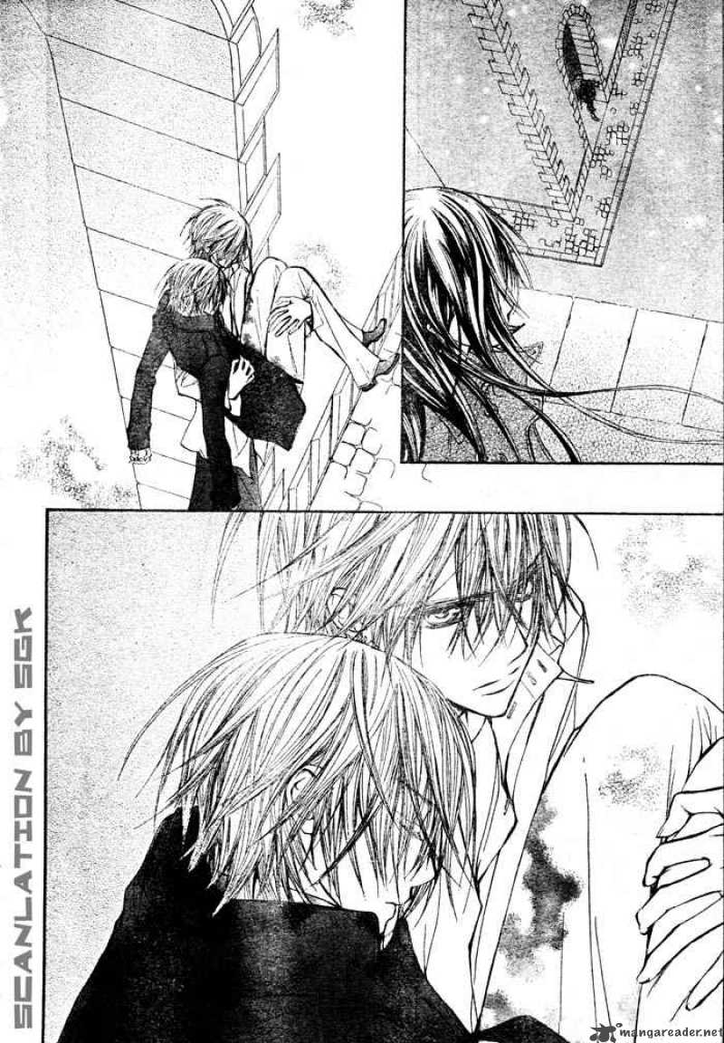 Vampire Knight 47 31