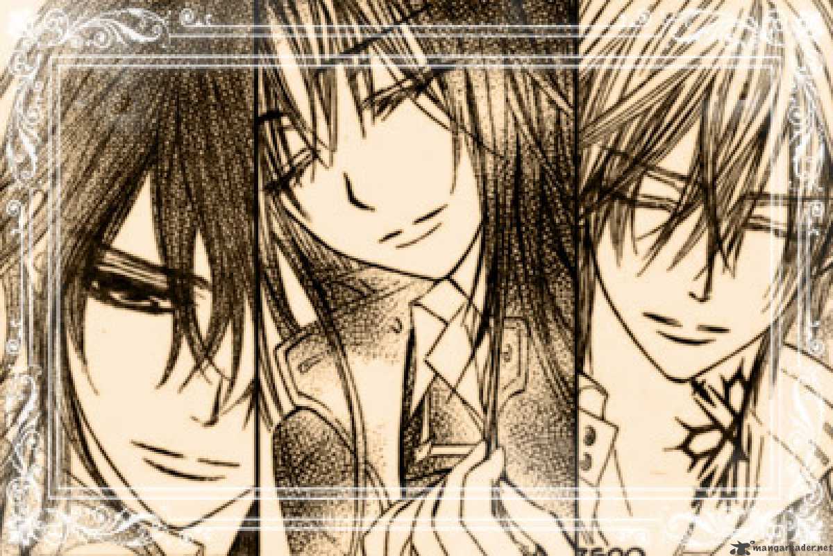 Vampire Knight 47 35