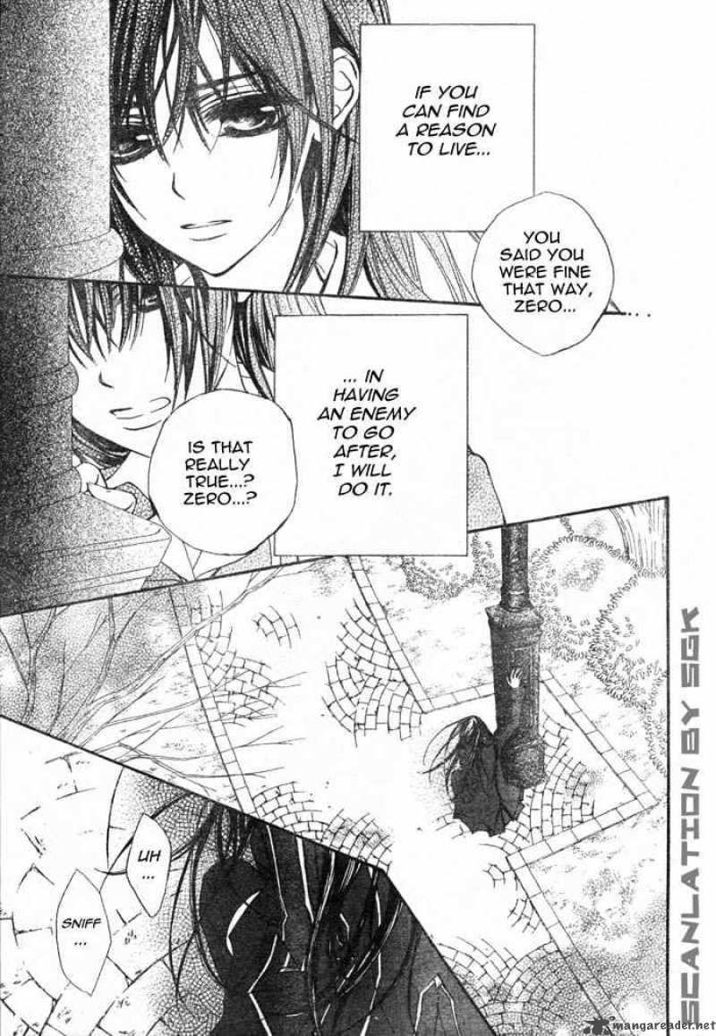 Vampire Knight 47 4