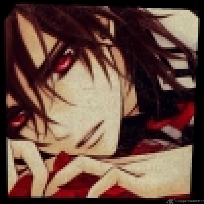 Vampire Knight 47 42