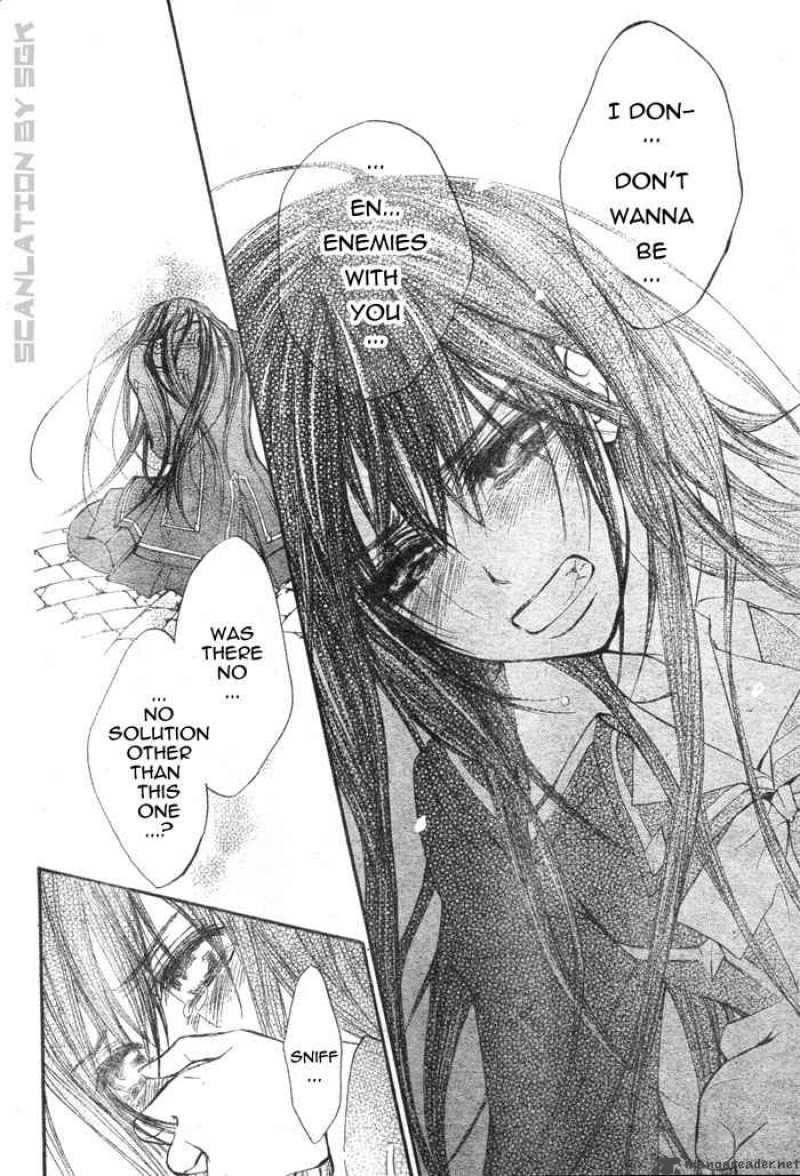 Vampire Knight 47 5