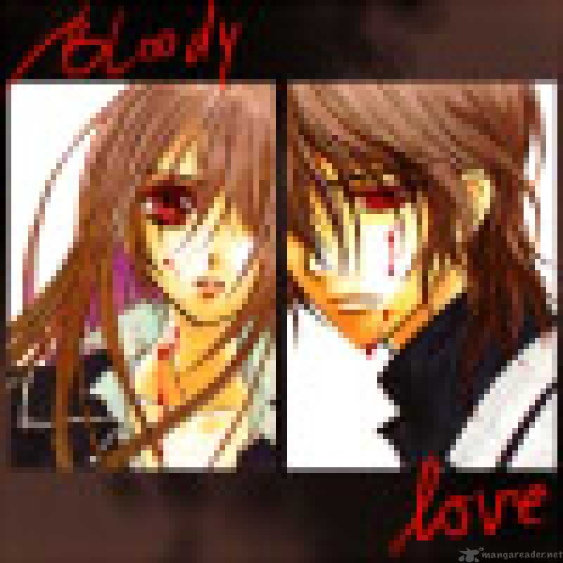 Vampire Knight 47 55