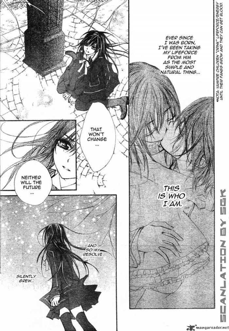 Vampire Knight 47 8