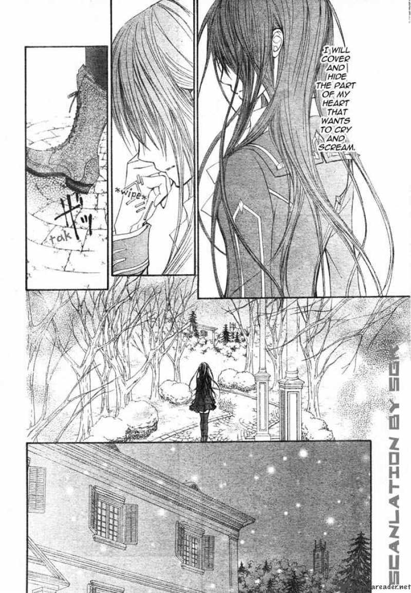 Vampire Knight 47 9