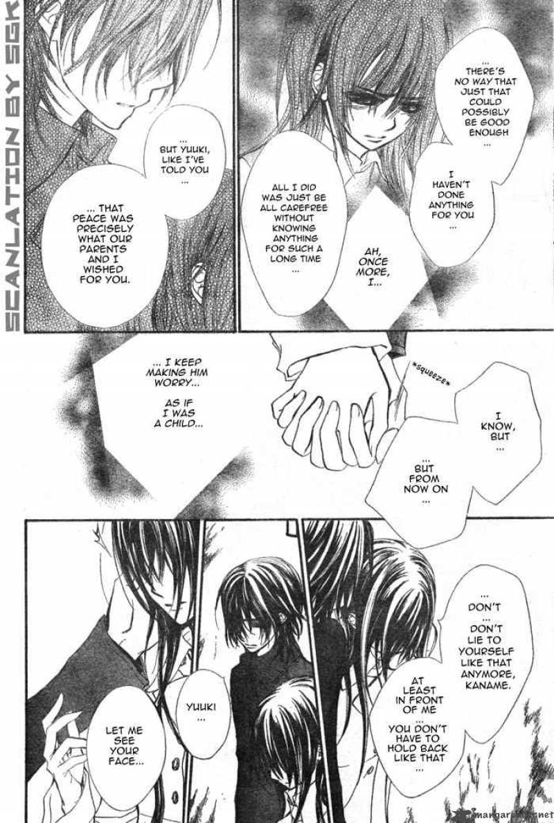 Vampire Knight 49 18