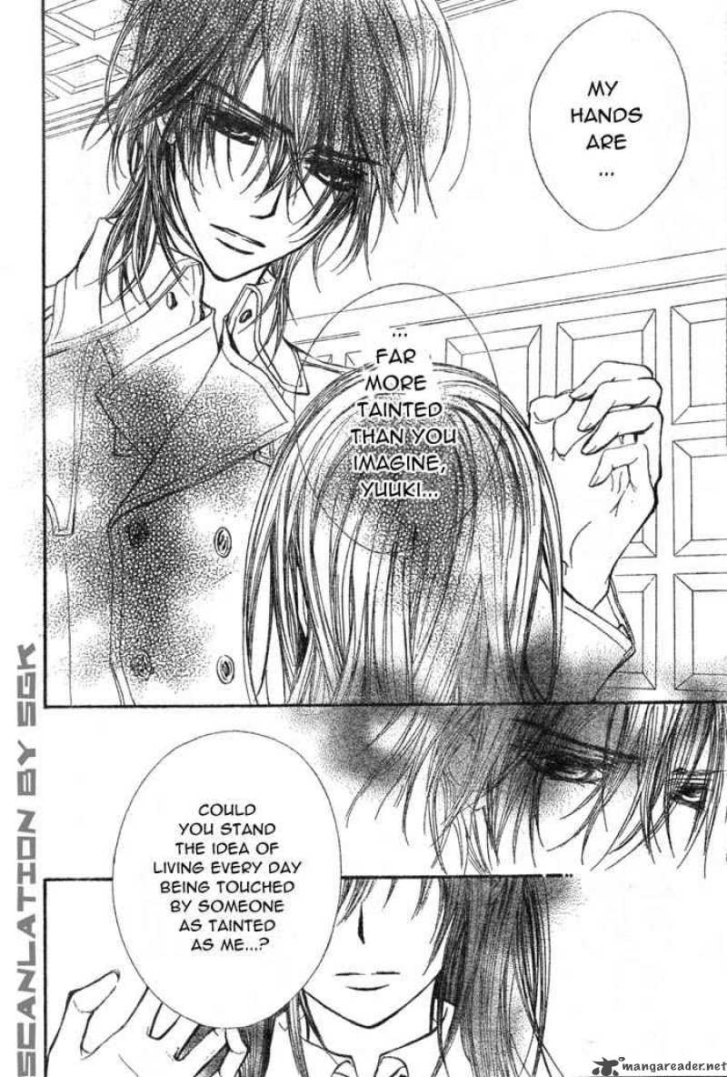 Vampire Knight 49 24