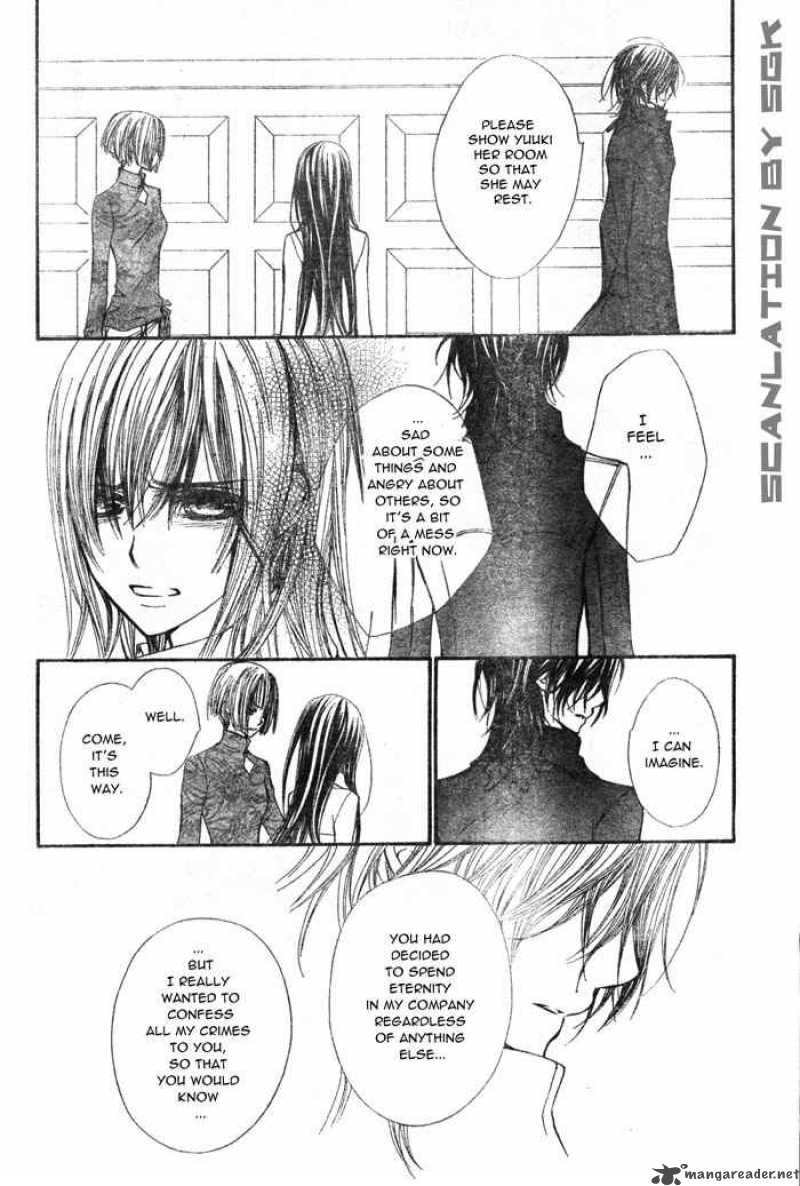 Vampire Knight 49 26