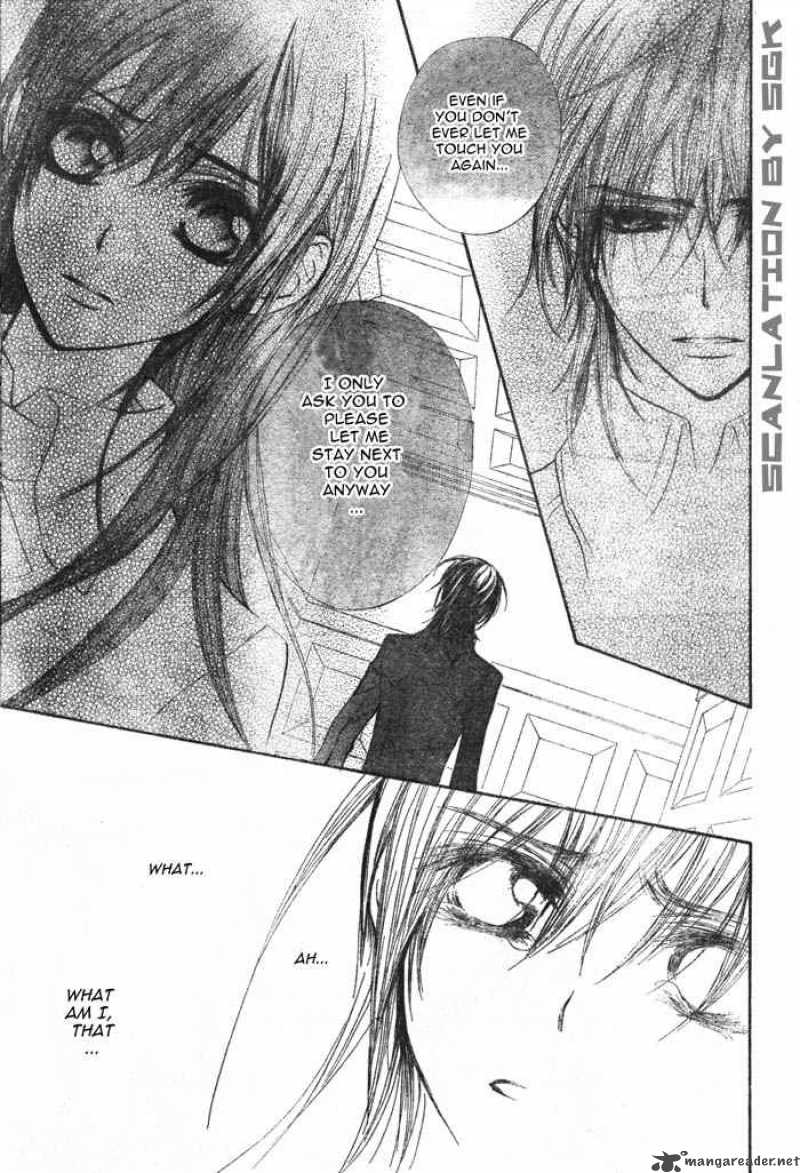 Vampire Knight 49 27